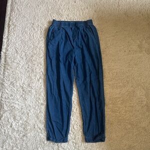 United Colors of Benetton Lightweight Denim Pants